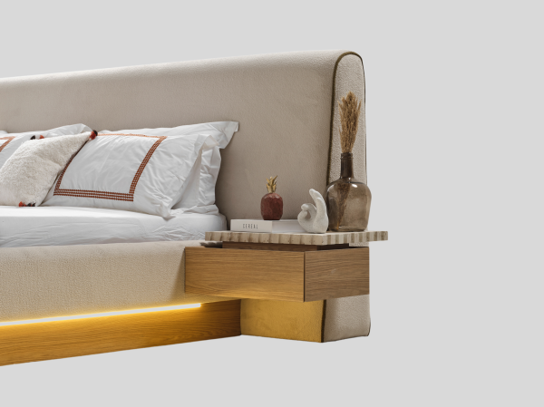 Angela Yatak Odası(Komodin)