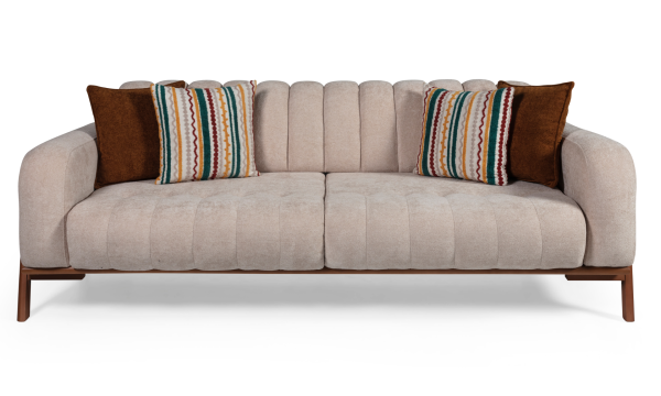 Akçay Koltuk Takımı(3+3+1)