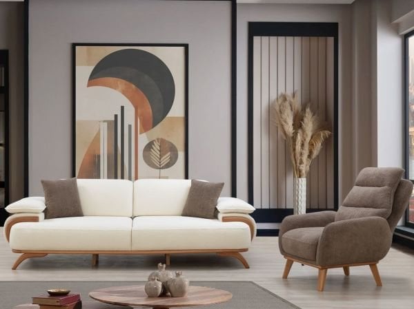 Kelebek Koltuk Takımı