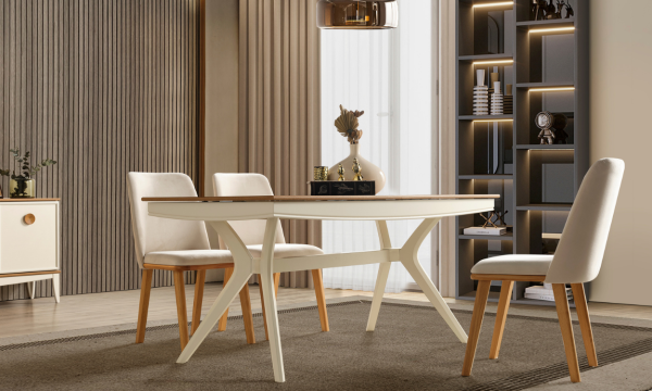 Silva Yemek Odası Takımı