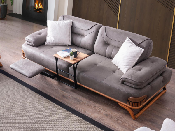 Jaguar Koltuk Takımı(3+3+1+1)