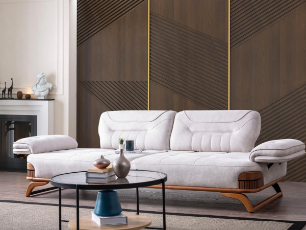 Jaguar Koltuk Takımı(3+3+1+1)