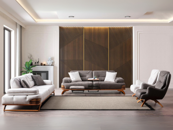 Jaguar Koltuk Takımı(3+3+1+1)