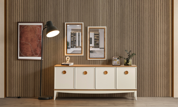 Silva Yemek Odası Takımı