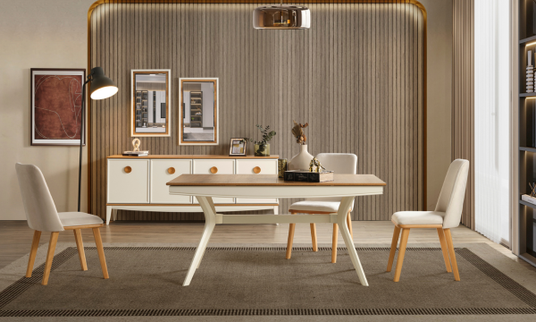 Silva Yemek Odası Takımı