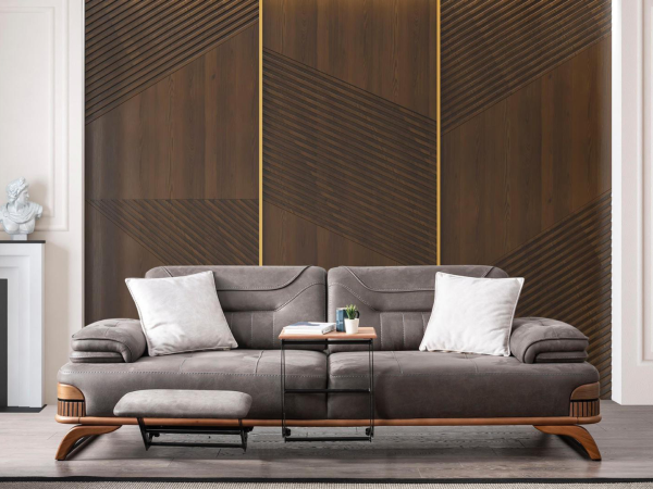 Jaguar Koltuk Takımı(3+1+Sehpa+Ayak Dinlendirme)