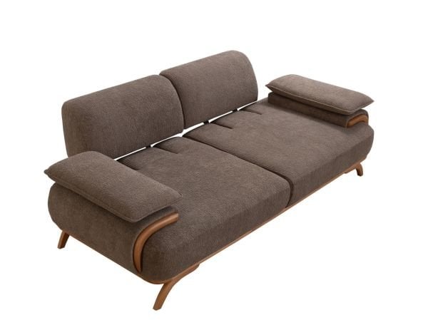 Kelebek Koltuk Takımı ( üçlü )