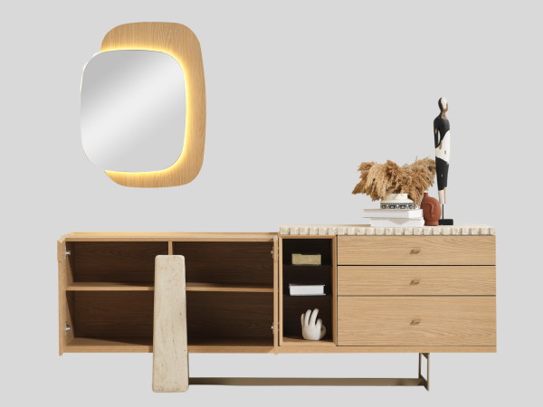 Angela Yemek Odası Takımı