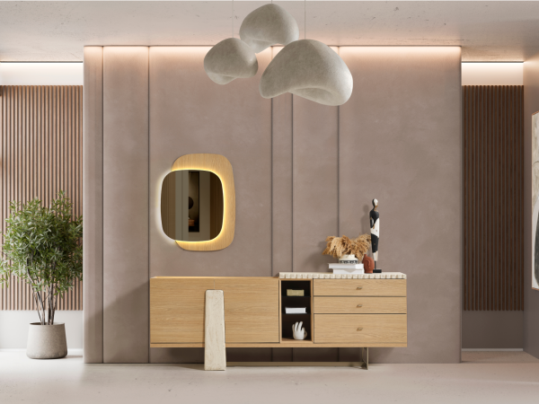 Angela Yemek Odası Takımı