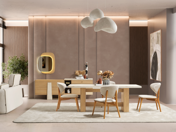 Angela Yemek Odası Takımı