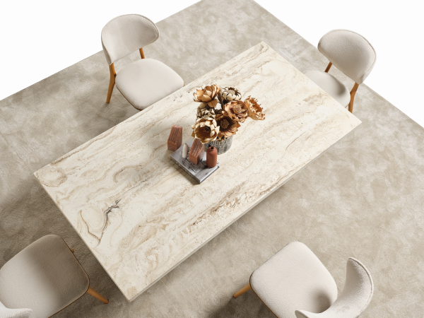 Angela Yemek Odası Takımı