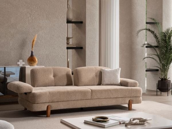 İstanbul Koltuk Takımı ( 3+1 )