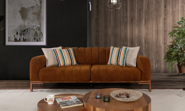 Akçay Koltuk Takımı(3+1)