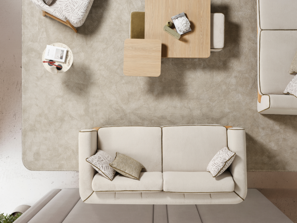 Angela Koltuk Takımı(3+3+1)