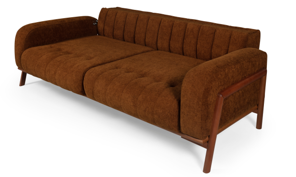 Akçay Koltuk Takımı(Üçlü Koltuk)