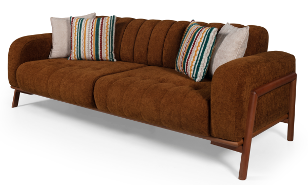 Akçay Koltuk Takımı(Üçlü Koltuk)