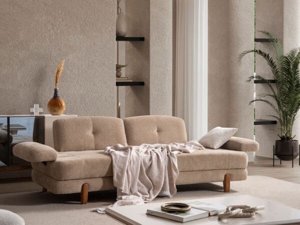 İstanbul Koltuk Takımı ( üçlü )