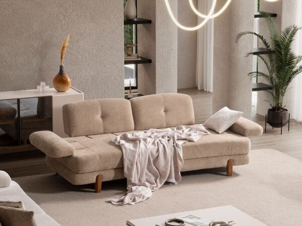 İstanbul Koltuk Takımı ( üçlü )