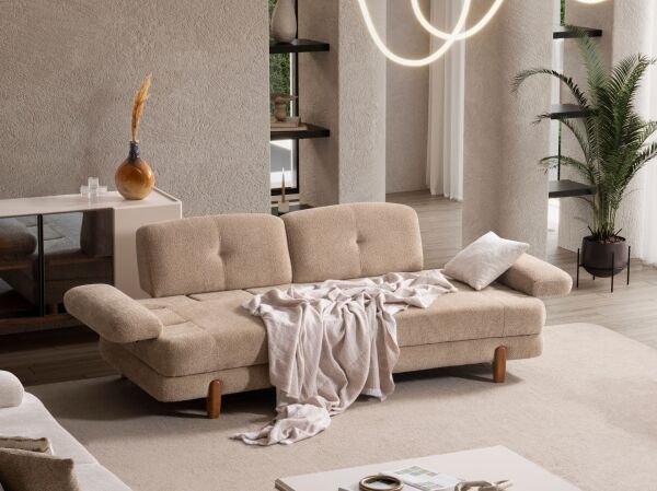 İstanbul Koltuk Takımı ( üçlü )