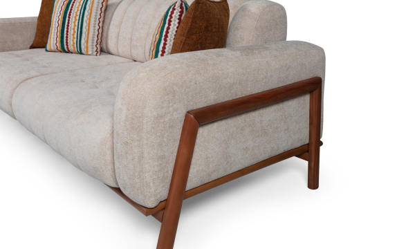 Akçay Koltuk Takımı(Üçlü Koltuk)