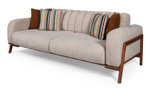 Akçay Koltuk Takımı(Üçlü Koltuk)