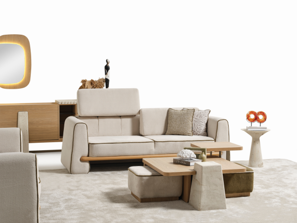 Angela Koltuk Takımı(3+1)