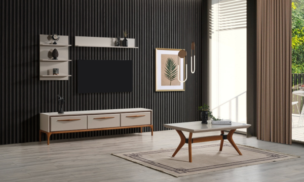 Kumsal Yemek Odası Takımı