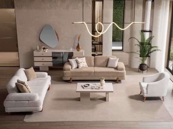 İstanbul Koltuk Takımı ( berjer )