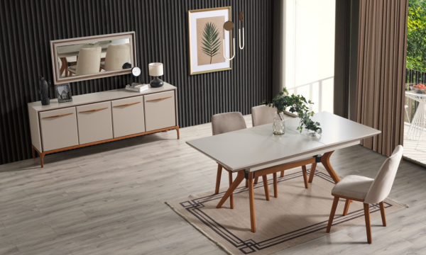 Kumsal Yemek Odası Takımı