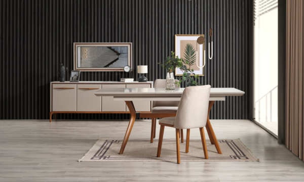 Kumsal Yemek Odası Takımı