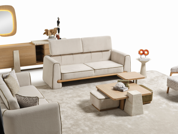 Angela Koltuk Takımı(3+1)