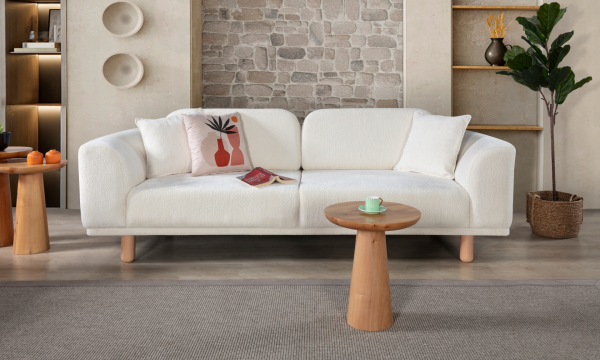 Bohemse Koltuk Takımı(3+3+1)