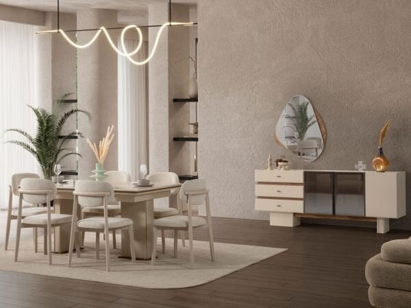 İstanbul Yemek Odası