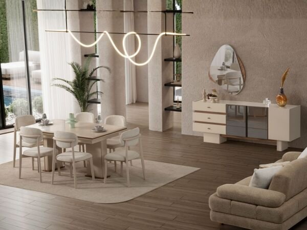 İstanbul Yemek Odası ( konsol )