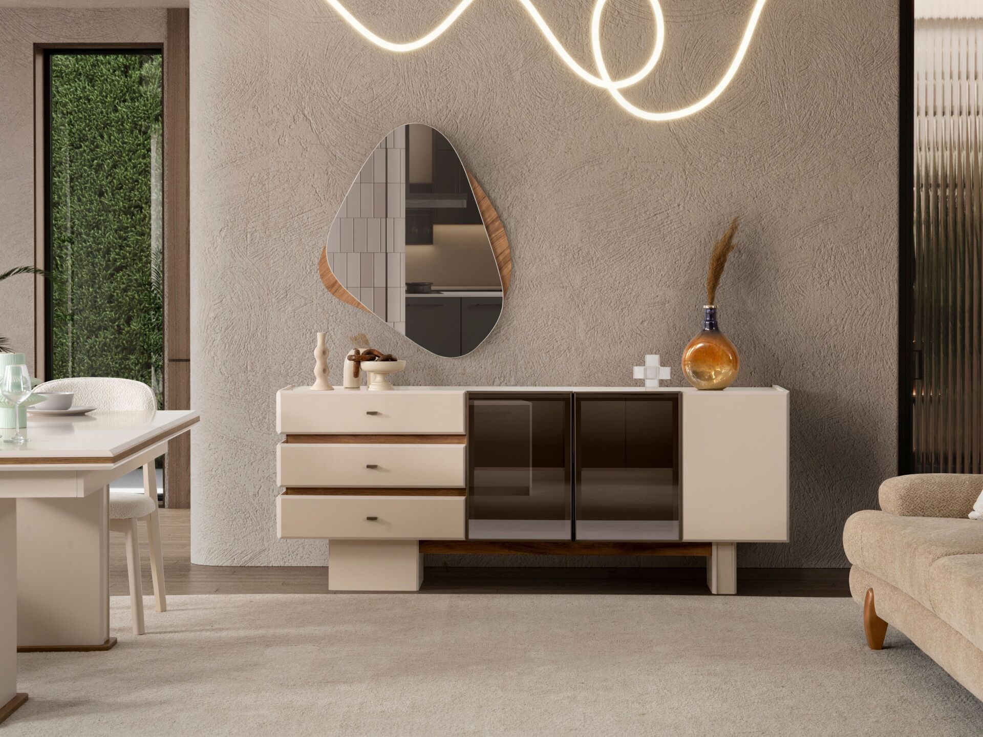 İstanbul Yemek Odası ( konsol )