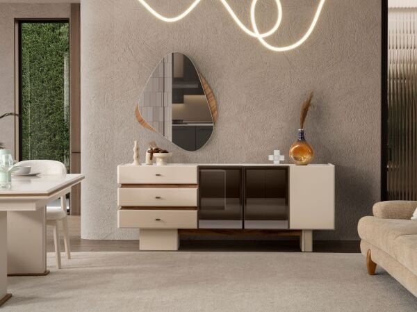 İstanbul Yemek Odası ( konsol )