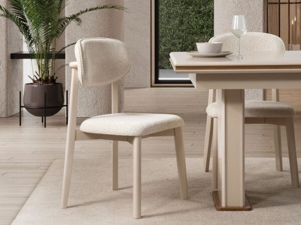 İstanbul Yemek Odası ( masa + 6 sandalye )