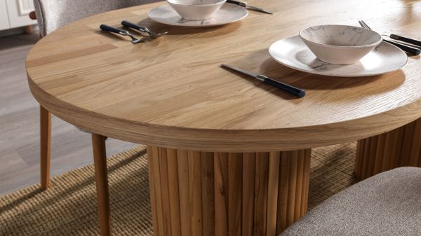 Gold Yemek Odası (Takım) MDF