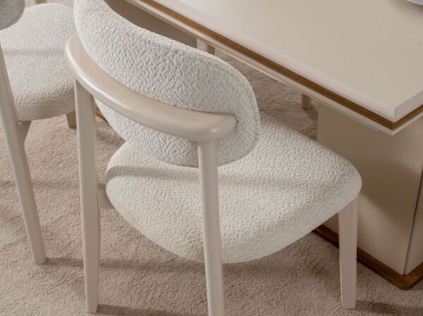 İstanbul Yemek Odası ( masa + 6 sandalye )