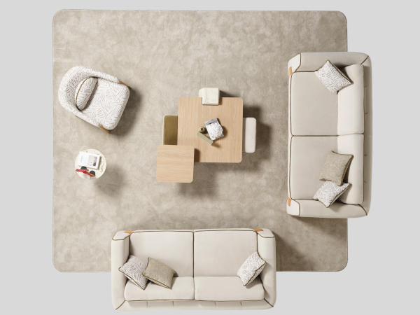 Angela Koltuk Takmı (Tekli Koltuk, Berjer)