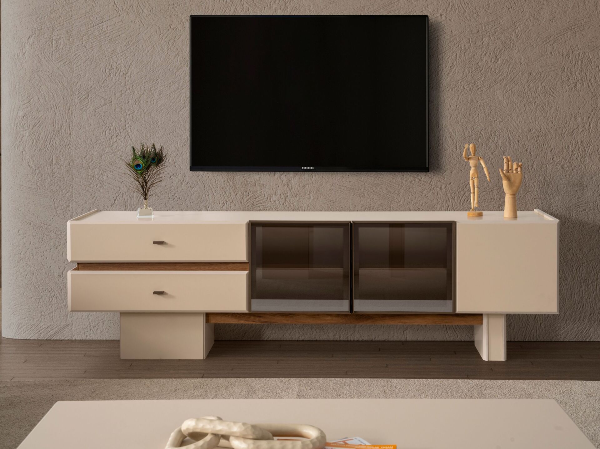 İstanbul Tv Sehpası
