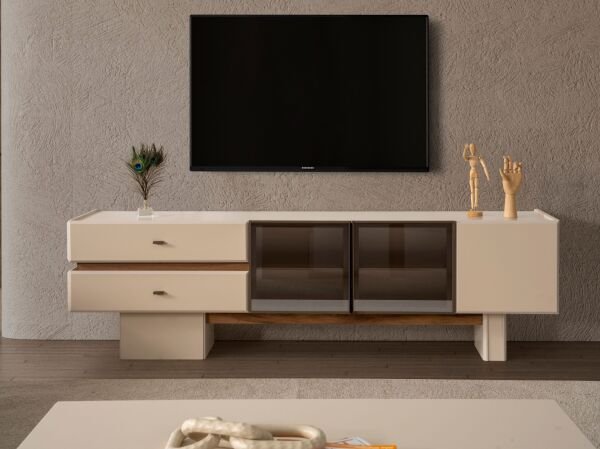 İstanbul Tv Sehpası