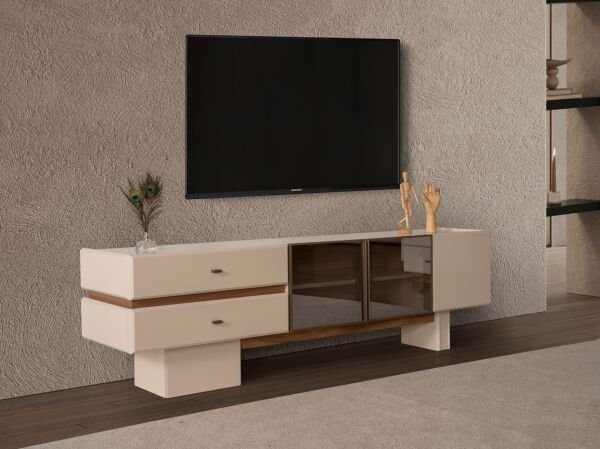 İstanbul Tv Sehpası