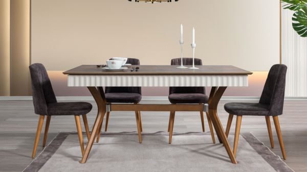 Naturel Yemek Odası (Takım)