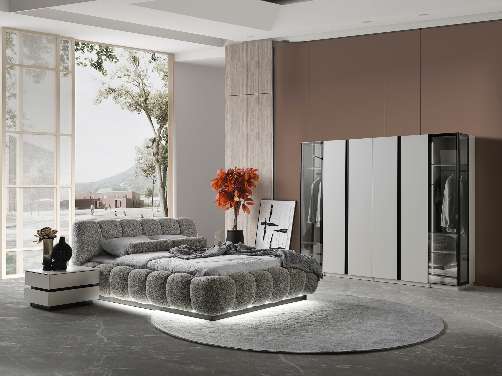 Ashley Yatak Odası Takımı