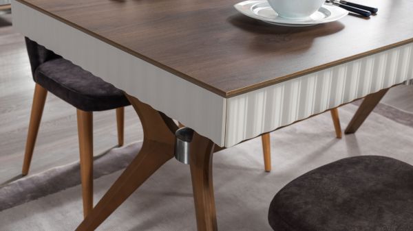 Naturel Yemek Odası (Takım)