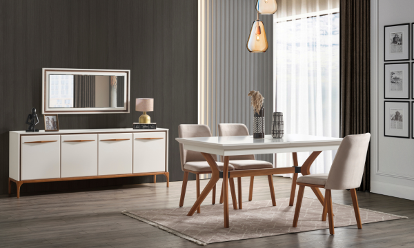 Masal Yemek Odası Takımı