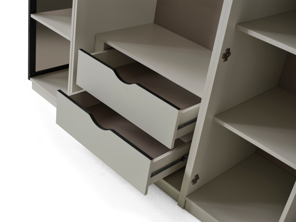 Ashley Yatak Odası(Dolap)