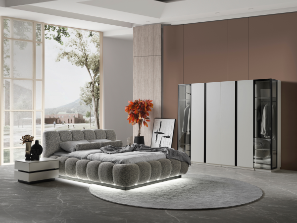 Ashley Yatak Odası(Dolap)