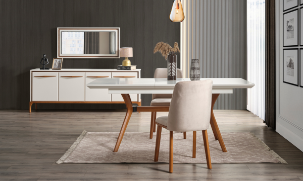 Masal Yemek Odası Takımı